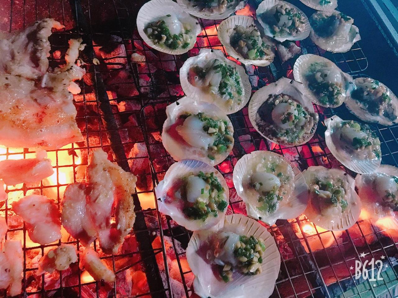 Queen Motel 头顿 外观 照片