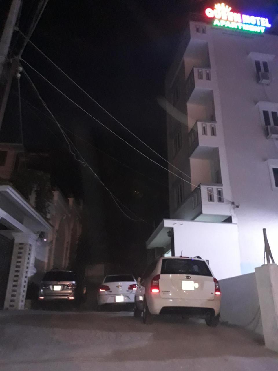Queen Motel 头顿 外观 照片