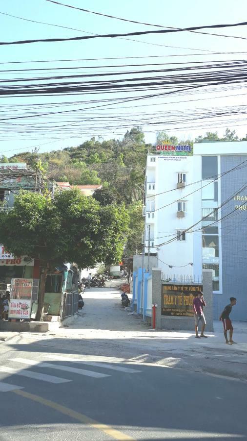 Queen Motel 头顿 外观 照片